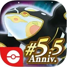 Pokémon Masters EX(IOS)