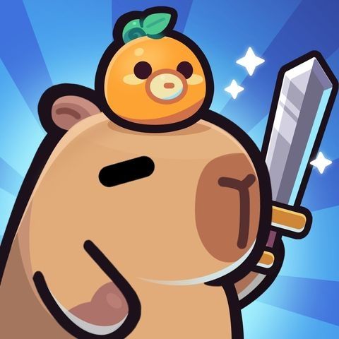 卡皮巴拉 Go(IOS)