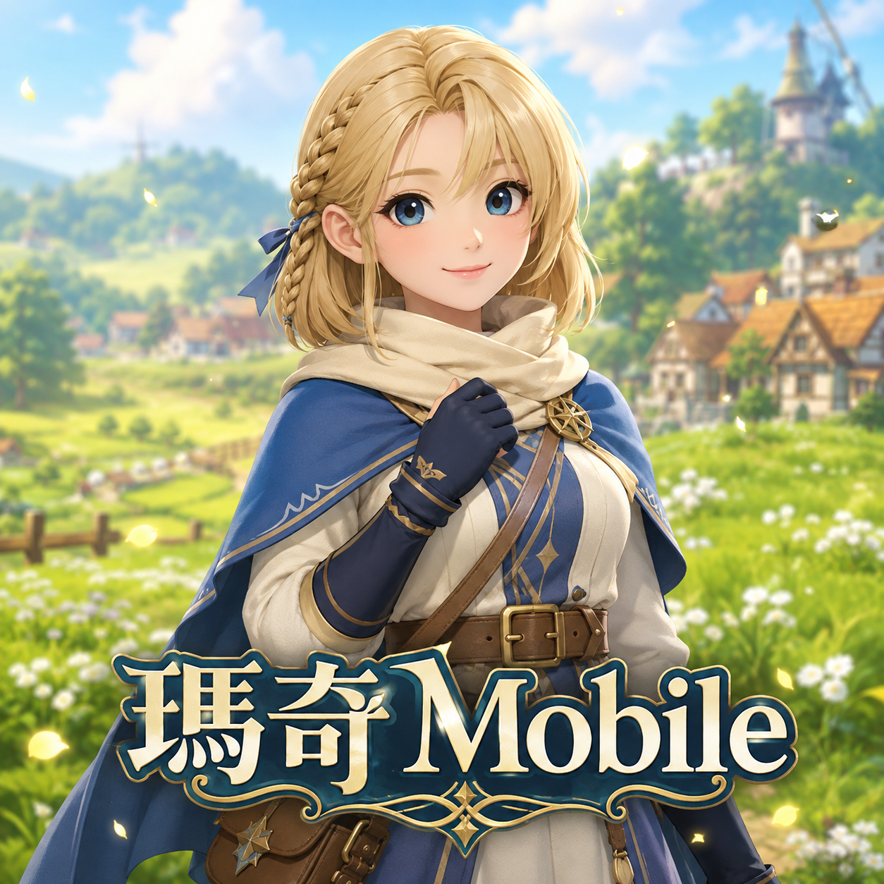 瑪奇 Mobile