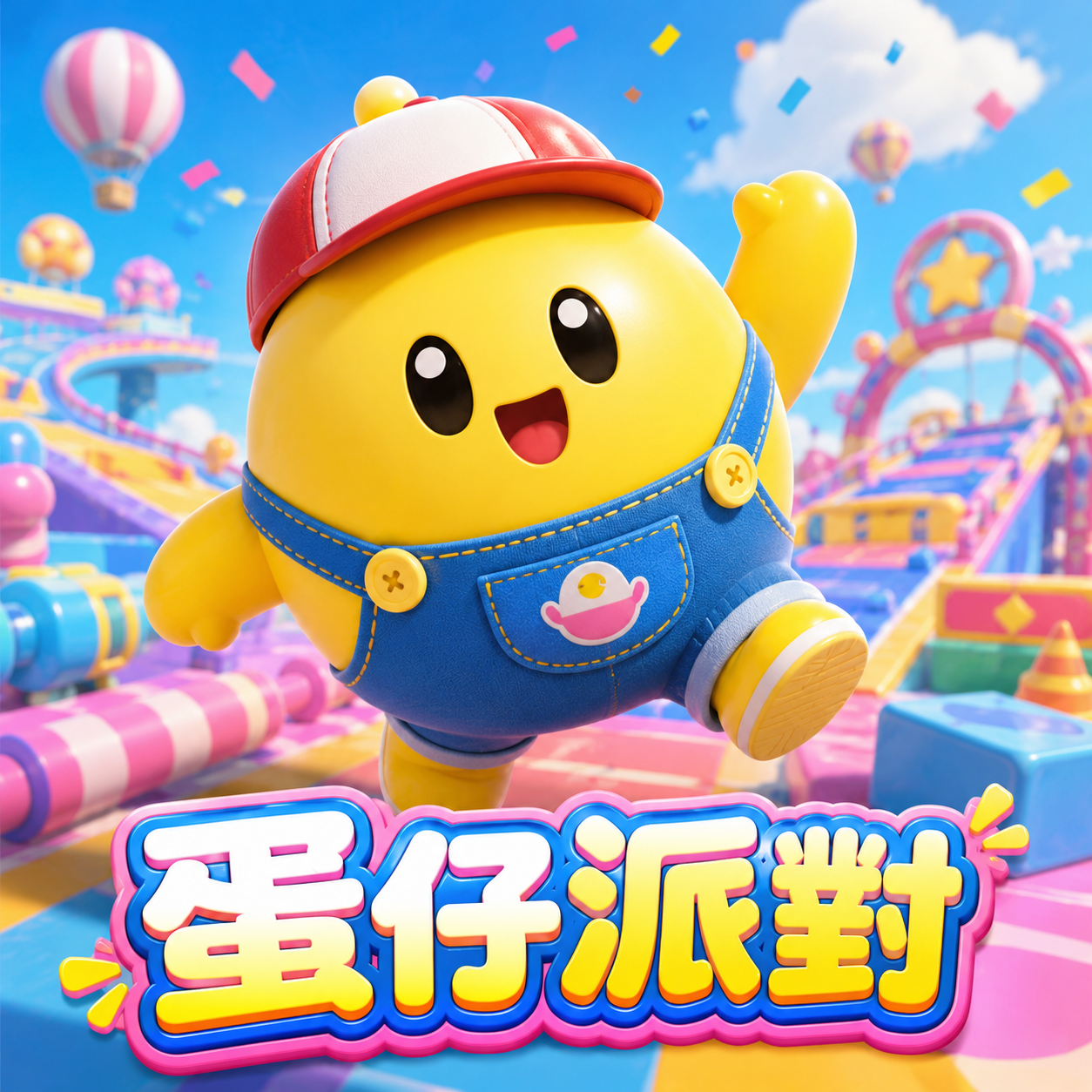 蛋仔派對