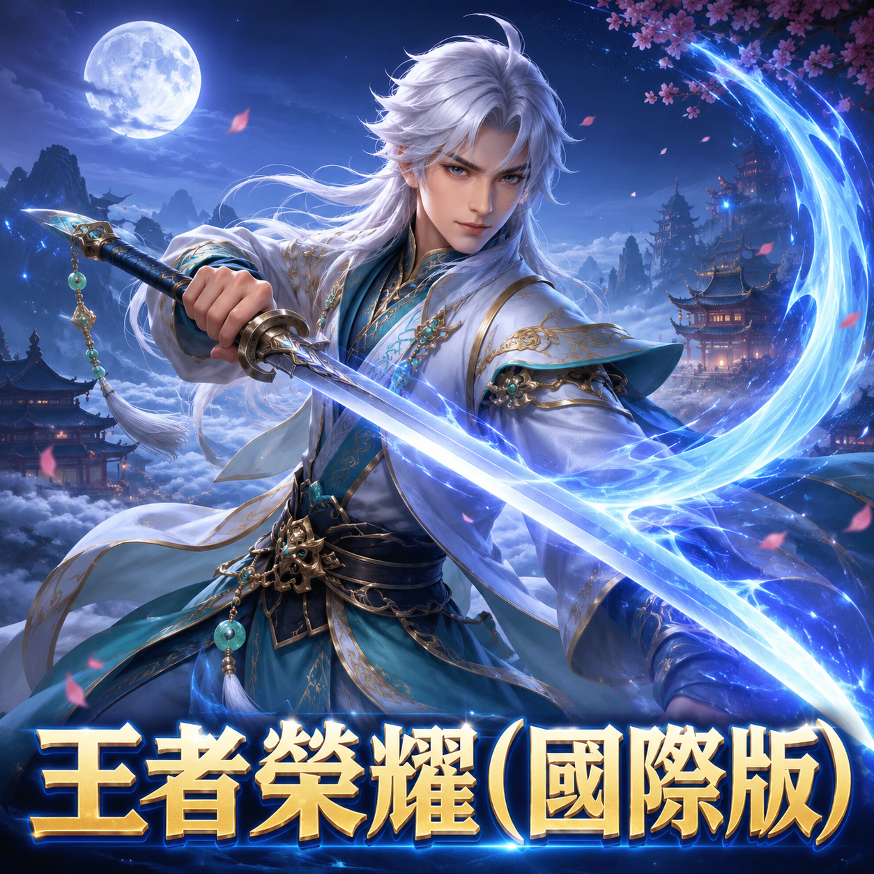王者榮耀(Honor of Kings)(國際版)